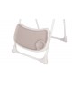 Стульчик для кормления Martin noir Riki Dusty Grey